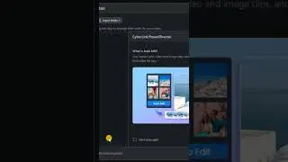 How to Edit Your Video Using AI | PowerDirector