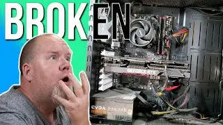 UPGRADING COMPUTER | RYZEN TO 3RD GEN