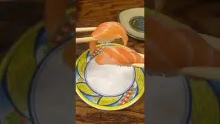 my highest ranked sushi spot 🍣