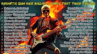 Romantic Slow Rock Ballads – Songs That Touch the Soul