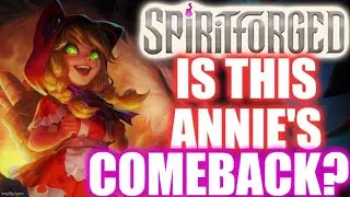Is This Annie’s Comeback? | Miracle Annie Deck Tech & Gameplay | Riftbound Spiritforged