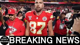 Travis Kelce's retirement rumours intensify after Chiefs&rsquo; loss to Raiders