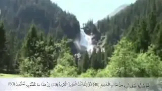 سورة الدخان (حم) بصوت ميثم التمار