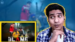 BLAME | Diss To Aman Kalakaar | Nishant Sharma X Money Gambhir | New Diss Track | Game Over Chacha