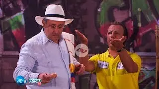Furibe y Maburro se enfrentan a un infartante desafío a muerte | Voz Populi Te Ve
