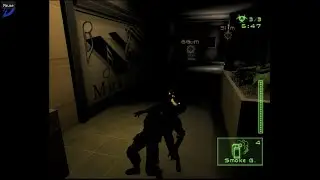 Xbox Insignia: Spies vs Mercs in Splinter Cell Pandora Tomorrow