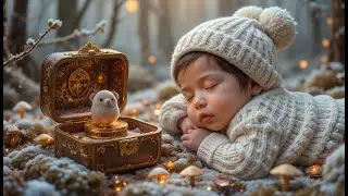 Owl Baby Dream 🦉 Gentle 3 Hours Baby Lullaby for Sweet Sleep #Lullaby