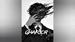 GHAFOOR song (1 hour loop) From The Ba***ds of Bollywood 