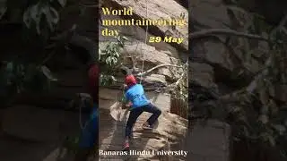 happy world mountaineering day