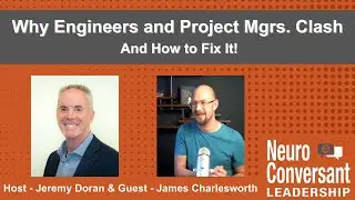 Bridging the Gap between Engineers and Project Managers: James Charlesworth 130