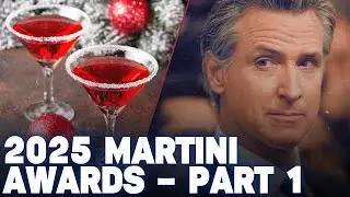 Премия Martini Awards 2025. Часть 1: Самые переоцененные, недооцененные и честные политические де...