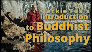Jackie Fox's Intro to Modern Buddhism - Politically Non-Binary