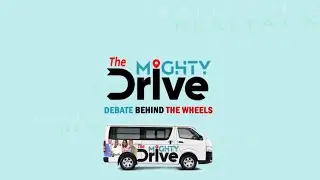 #TheMightyDrive with Matovue Vianney- Political Commissar, FRONASA hosted by Edgar Mathew Karuhanga.