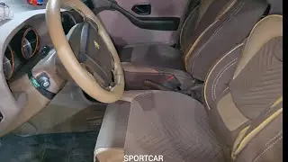 🚗✨ Car Beauty: VIP Seat Cover Makeover