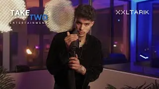 XXLTarik in-studio performance | 