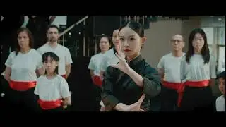 Wing Chun Dance Drama at Meridian Hall
