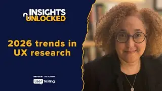 2026 trends in CX and UX research with Lija Hogan and Amrit Bhachu | Ep. 204