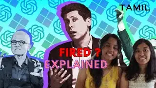 BAHUBALI Movie and Sam Altman Firing Related? | Explained by Joy and Hari