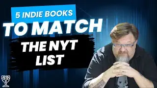 5 Hidden Gem Book Recommendations | Indie Recs that match the NYT List