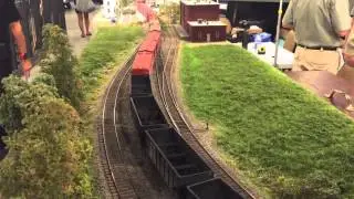 S Scale Workshop at Exporail 2015