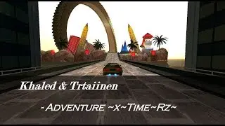 MTA [DM] Khaled ft. Trtaiinen - Adventure ~x~Time~Rz~