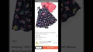 How to shop from Firstcry #moas #firstcryshopping