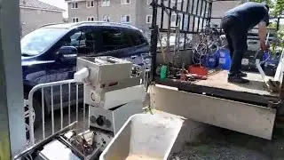 Big pay day - copper, ally, brass, refine, batteries, motors, cable, lead and much more.....