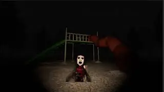 Slide in the Woods (Horror Game)