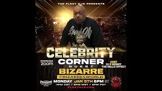 Bizarre Speaks on Eminem Album, New D12 Music & Cassidy Collab 👀 | Fleet DJs Exclusive