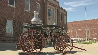Old Betsy: Chariton&rsquo;s resilient symbol of history and community
