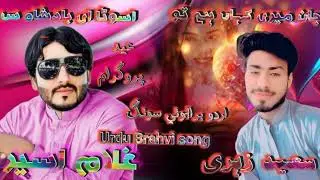 New ghulam aseer Urdu brahvi song best #songs #viralvideo