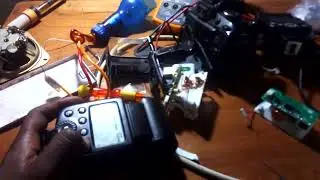 HOW TO FIX SPEED LIGHT V850