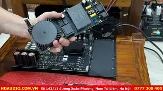 Cách Xử Lý Eversolo DMP A8 Lỗi Nguồn - Chính sách BH HDAUDIO