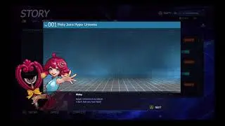 Hyper Universe: Story - Pinky Joins Hyper Universe