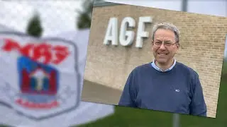 Frivillig AGF-formand f&aring;r stor DBU Jylland-h&aelig;der