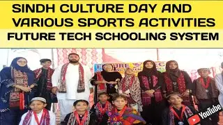 Sindh Culture Day and various sports activities 
