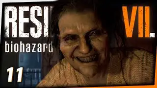 Banned Footage - Let's Play Resident Evil 7 (Madhouse) - Part 11
