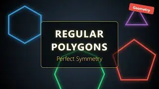 Understanding Regular Polygons: Sides, Angles, and Symmetry