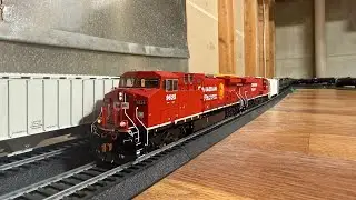 HO Operating Session ft. Tanker Trains, Foreign Powers, Long Trains and more!