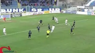 ANDRIA | Fidelis Andria 1-2 Martina