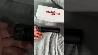 SUREFIRE RC3&hellip; let&rsquo;s see how it performs! #shortsvideo #firearms