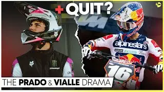 Discussing the Jorge Prado & Tom Vialle Drama &bull; Things Just Got Ugly...