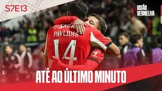 S7E13 - At&eacute; ao &uacute;ltimo minuto | Convidado Sim&atilde;o Costa