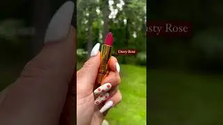 3 perfect summer lip colors! 😍☀️