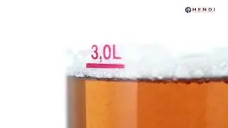 Hendi Biertap Aan Tafel - HorecaBenodigdhedenKopen