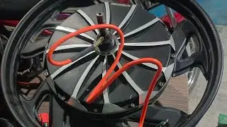 Petrol Bike to Electric Motorcycle | EV Conversion Explained | ZEV #shorts