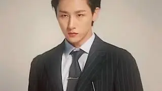 Monsta X Changkyun video star edit