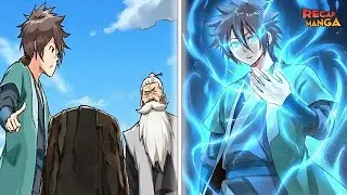 His Master Thought He Couldn&rsquo;t Even Break A Wooden Stick, Yet He Had Long Been The Strongest