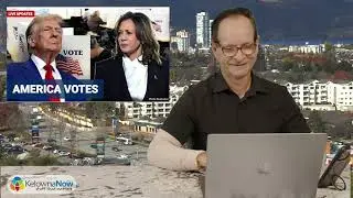 Need to KNow with Jim and Iain Nov 5: US Election, Courier drops daily, Ports, Alberta responds