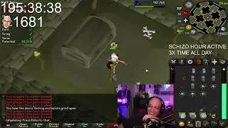 Daily Old school runescape clips  FT Boaty MogTime Alfie  SkillSpec